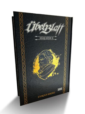 Übel Blatt Deluxe Edition, Vol. 2 - Etorouji Shiono
