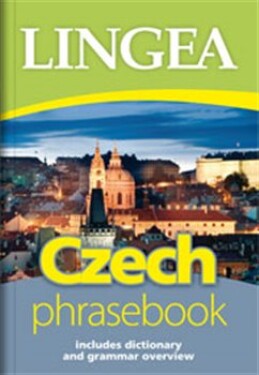 Czech phrasebook,
