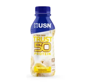 USN Trust 50 Protein banán 500 ml (12737)