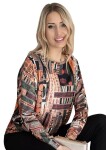 Dámská halenka 1172_03 HAJDAN