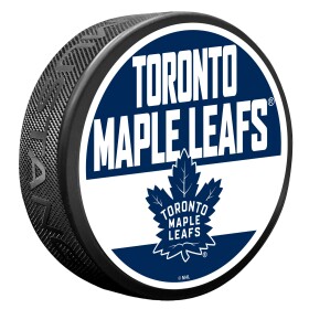 Mustang Puk Toronto Maple Leafs NHL Shout