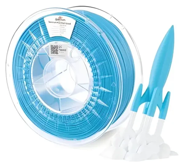 Spectrum PLA High Speed světle modrá / Tisková struna / 1,75 mm / 1 kg (81062)