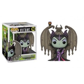 Funko Pop figurka - 784 - Disney - Maleficant with Throne