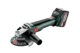 Metabo W 18 LT BL 11-125 / Aku úhlová bruska / 125mm / Li-Ion/ 18V / 2x 4.0Ah (MET613052510)