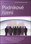 Podnikové řízení Váchal Jan
