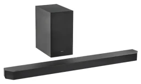 SAMSUNG HW-Q600H černá / 3.1.2 kanálový soundbar / 34 W / HDMI / Bluetooth / Wi-Fi / optický vstup (HW-Q600H/EN)