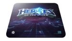 SteelSeries QcK Heroes of the Storm Logo