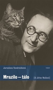 Mrazilo tálo Jaroslava Vondráčková