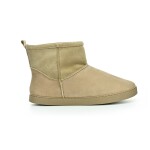 Groundies Cozy Boot Low Cappucino