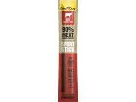 GIMBORN GimDog SportSticks hovězí 12g (4002064514604)