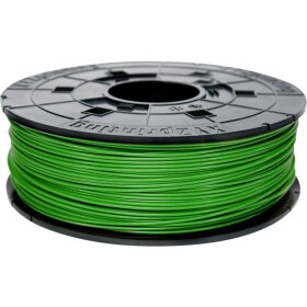 Vlákno pro 3D tiskárny XYZprinting PLA plast 1.75 mm neonově zelená 600 g Junior