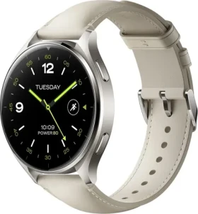 Xiaomi Watch 2 Titan béžová / Chytré hodinky / 1.43" AMOLED / 466 x 466 / 5ATM / BT (6941812757321)