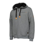 Savage Gear Classic Zip Hoodie Grey Melange