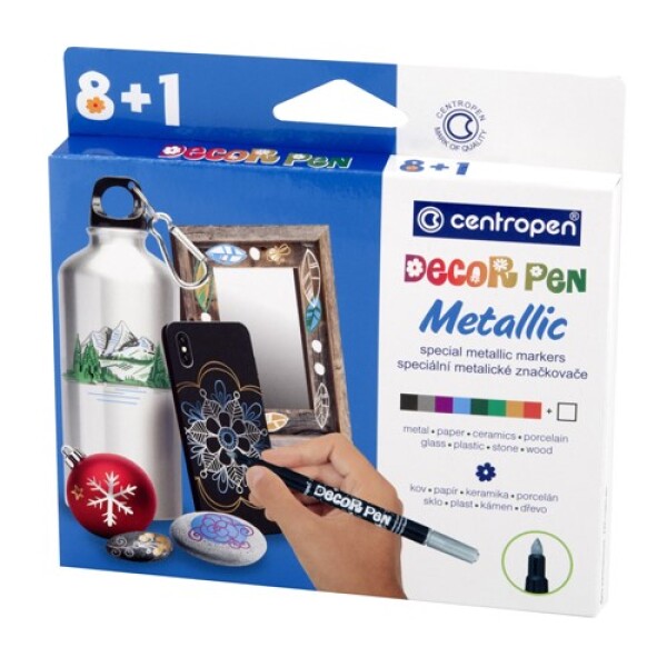 Centropen Decor pen
