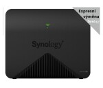 Synology MR2200ac MESH WiFi5 router (AC1300,2,4GHz/5GHz,1x1GbELAN,1x1GbEWAN,1xUSB3.2) EDF_481135