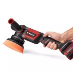 Aku excentrická leštička Einhell CP-EP 18/125 Li BL-Solo 2093330