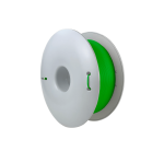 PLA FiberSatin filament zelený SEMI-MATTE 1,75 mm Fiberlogy 850 g