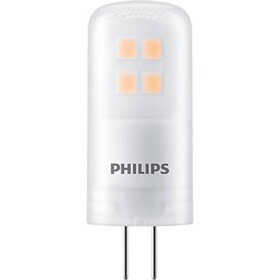 Philips 76775400 LED Energetická třída (EEK2021) F (A - G) G4 2.7 W = 28 W teplá bílá (Ø x v) 15 mm x 40 mm nestmívatelné 1 ks
