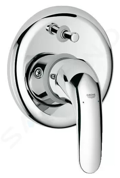 GROHE - Euroeco Vanová baterie pod omítku, chrom 32747000