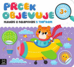 Prcek objevuje