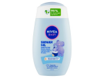 Nivea Baby Sprchový gel pro celé tělo a vlásky 200ml