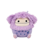 SQUISHMALLOWS Levandulový Bigfoot - Dilka