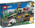 LEGO City 60198 Nákladní vlak