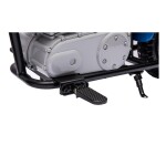 Mamido Elektrická motorka SPEED Power modrá