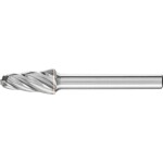 PFERD 21214183 frézovací kolík tvrdokov Špičatý kužel Délka 41 mm Vnější Ø 3 mm Pracovní délka 11 mm Ø hřídele 3 mm 1 ks