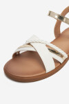 Sandály Clara Barson WS6308-12 Syntetický materiál