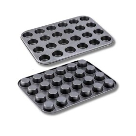 PME PME Forma na mini muffiny (na 24 ks)