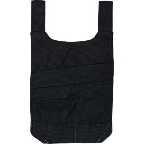 DELTA PLUS Kšiltovky - Pásky - Nákoleníky Barva: Černá (MAPOCNO)