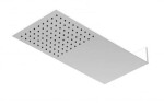STEINBERG - 390 Hlavová sprcha slim, 43x20 cm, nerezová ocel 390 1620
