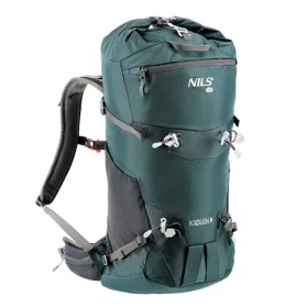 NILS Camp NC1938 Kjolen zelený / Turistický batoh / 40L (5907695502275)