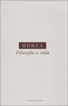 Filosofie věda Pavel Hobza