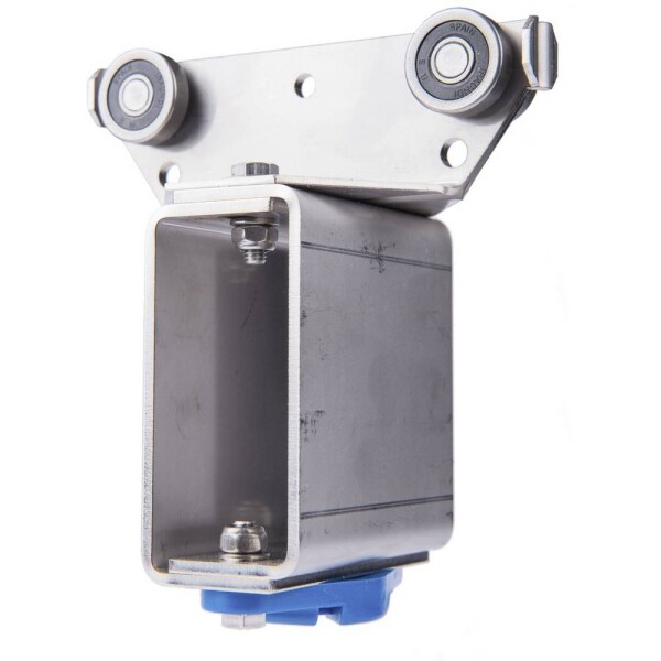 VÍCEŠPUNTY DO UŠÍ, KULATÉ, C30, UŠLECHTILÁ OCEL 62200680 LAPP 1 ks