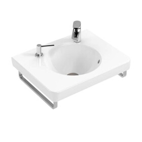 VILLEROY & BOCH - Joyce Držák na ručník, ušlechtilá ocel 929640D7