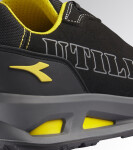 Bezpečnostní obuv Diadora SMART SOFTBOX LOW S3L FO SR ESD Velikost boty: 41, Černá