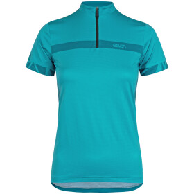 Dámský cyklistický dres Eleven Erin ECO Aqua Velikost: L