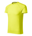 Destiny tričko pánské neon yellow 2XL