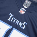 Nike Pánský dres Tennessee Titans NFL Derrick Henry #22 Game Football - Tmavě modrá Velikost: S