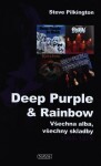 Deep Purple Rainbow Steve Pilkington