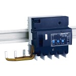 Schneider Electric 19047 19047 blok proudového chrániče A 125 A 3 A 415 V