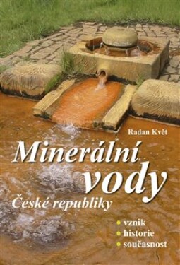 Minerální vody České republiky Radan Květ
