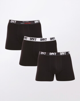 DAYZ Survivors Underwear 3-Pack Black L