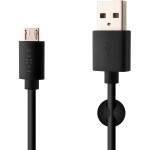 Fixed FIXD-UM2M-BK datový USB/microUSB, 2m