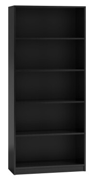 FRONTI Regál Onyx R80 černý