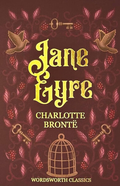 Jane Eyre - Emily Brontë