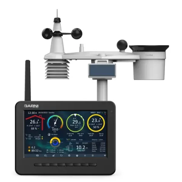 GARNI 3075 Arcus Wi-Fi meteorologická stanice (GARNI 3075 Arcus)