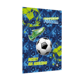 Desky na ABC fotbal 2